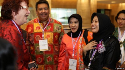 Suraiya, Rintis Cara Berdialog Untuk Perdamaian di Aceh