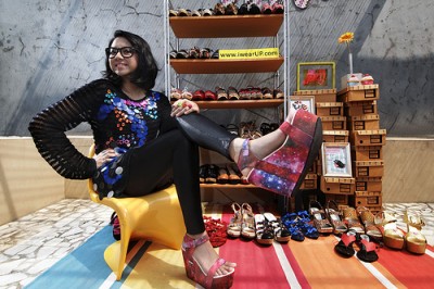 Fashion Blogger/Designer Diana Rikasari Inspirasi Anak Muda Kreatif