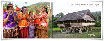 Hukum Adat ‘Givu’ Disoalkan Teater Perempuan Sulawesi Tengah
