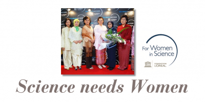 Penelitian Tiga Perempuan Ilmuwan Dapat Anugerah L’Oreal-Unesco