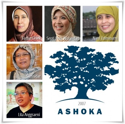 Mengingat Perempuan-perempuan Wirausaha Sosial Indonesia