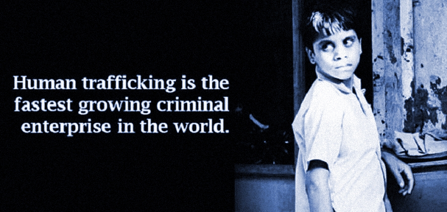 Perdagangan orang adalah bisnis kejahatan yang paling pesat tumbuhnya di dunia. | foto > sayangi.com