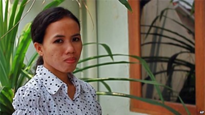 Elly Anita Dulu Korban, Kini Pahlawan Anti Perdagangan Manusia