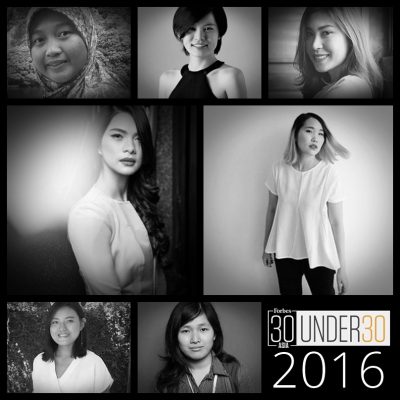 7 Perempuan Indonesia Masuk Hitungan Forbes ’30 Under 30′