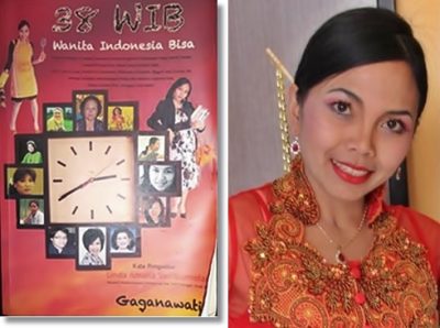 [buku] Gaganawati Tauladankan “38 WIB – Wanita Indonesia Bisa”