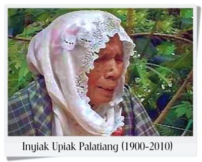 VIDEO > Inyiak Upiak Palatiang, Maestro Silat Adat Minang