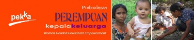 Program Pemberdayaan Perempuan Kepala Keluarga (PEKKA)