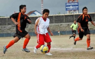 Yogyakarta Hidupkan Turnamen Sepakbola Wanita