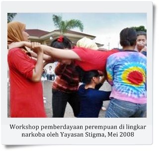 Dalam Perdagangan Narkoba, Apakah Perempuan Korban?