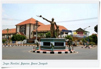 Susilowati Harumkan Perabot Jepara Ke Seluruh Dunia
