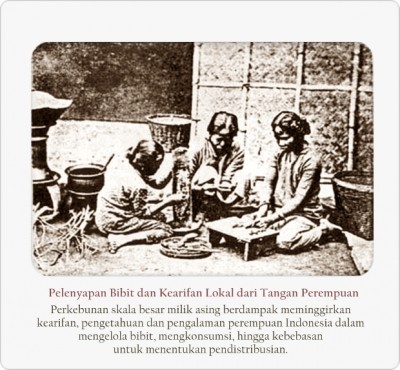 [seruan] RUU Pangan Lupakan Hak Perempuan Atas Pangan