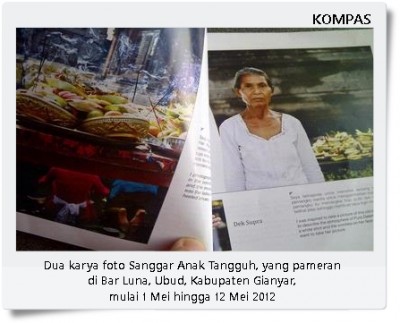 53 Foto Dari Lensa 43 Anak Perempuan Bali