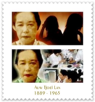Auw Tjoei Lan Gigih Lawan Perdagangan Perempuan Batavia