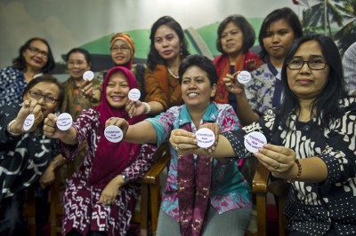 Koalisi Perempuan Indonesia (KPI)