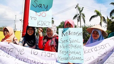 Komnas Perempuan Luncurkan Kampanye 16 Hari Anti Kekerasan