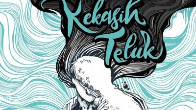 [BUKU] Kekasih Teluk karya Saras Dewi