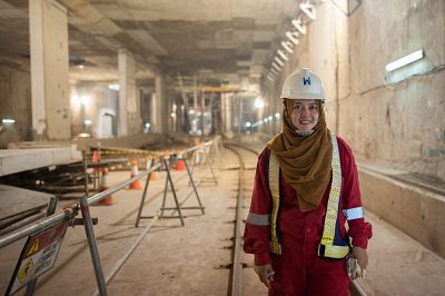 Perempuan Pekerja Safety Perlu Cekat, Jangan “Baperan”