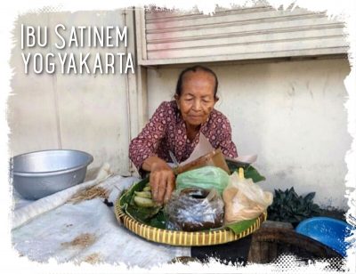 Bu Satinem, Penekun Tulen Jajanan Tradisional Jawa