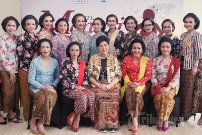 Lahir Komunitas Perempuan Untuk Lestarikan Kebhinnekaan Budaya Lokal