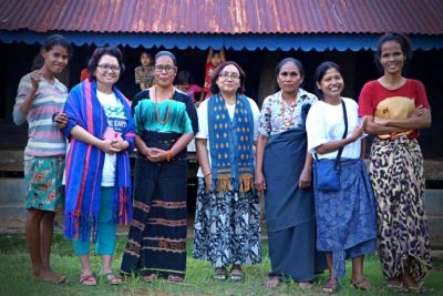 Titiek Kartika: Kerusakan Alam Adalah Kerusakan Tubuh Perempuan