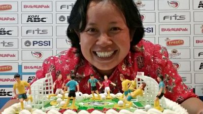 Blitar United Punya Rita Triana