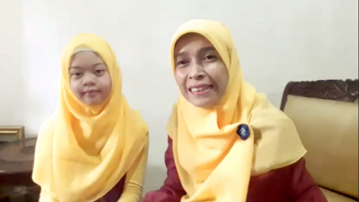 Ibu-Ibu Anak Down Syndrome: “Bukan beban”