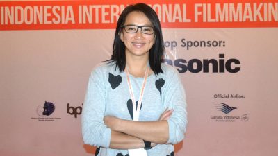 Animator Rini Sugianto Di Balik Layar Film-film Dahsyat Hollywood