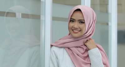Diajeng Lestari, SMA Jualan Jilbab Kini CEO Pusat Fesyen Muslim Mendunia